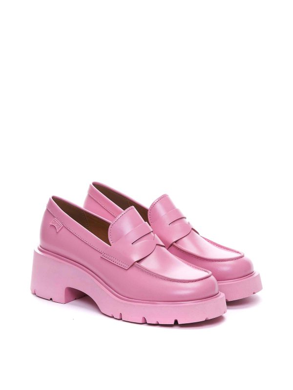 Mocassins - Couleur Chair shop online: CAMPER