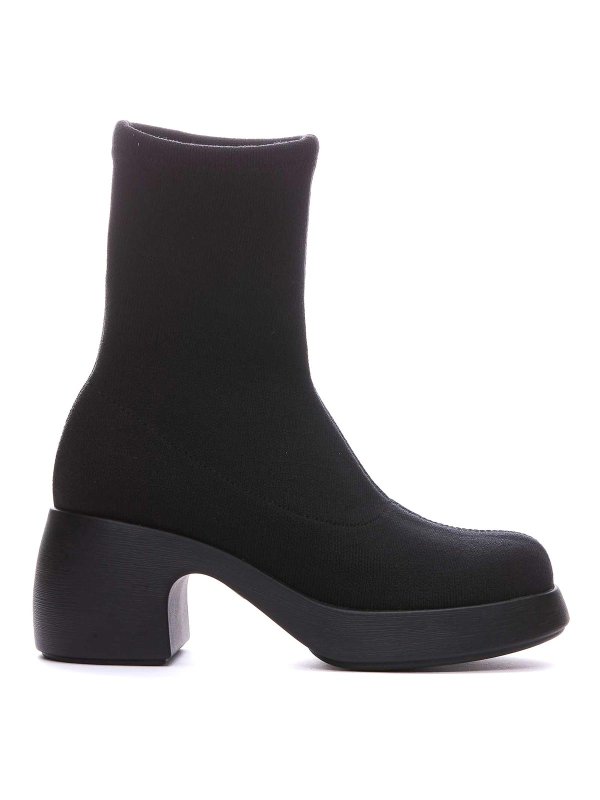 CAMPER: Bottes - Bottes - Noir