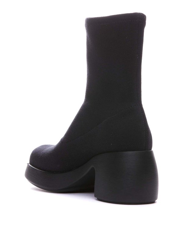 The Best Shops CAMPER: Bottes - Bottes - Noir