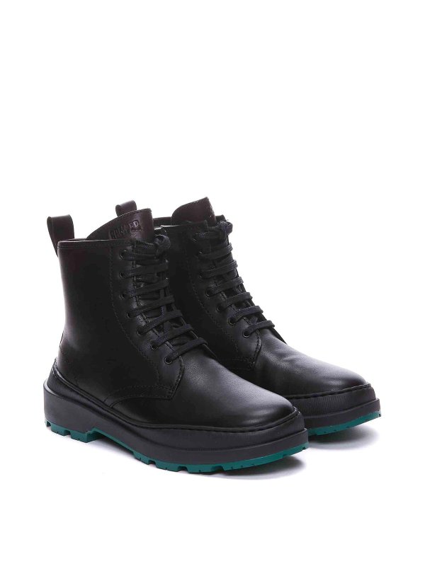 アンクルブーツ - 黒 shop online: CAMPER