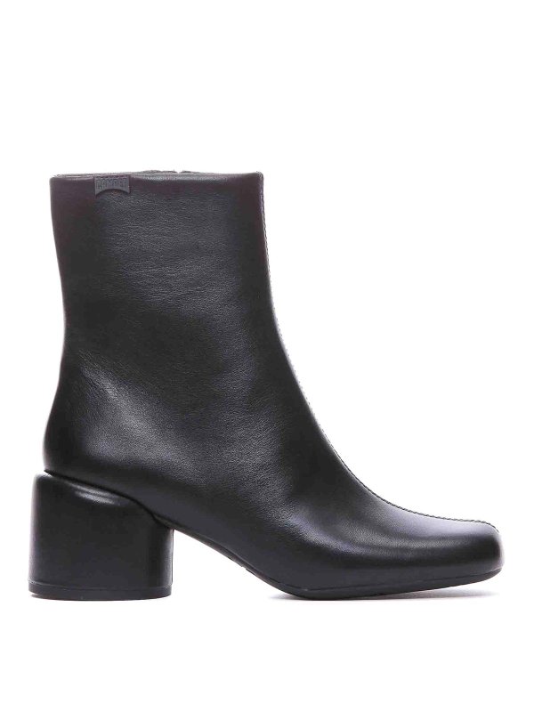 CAMPER: ankle boots - Niki pump booties
