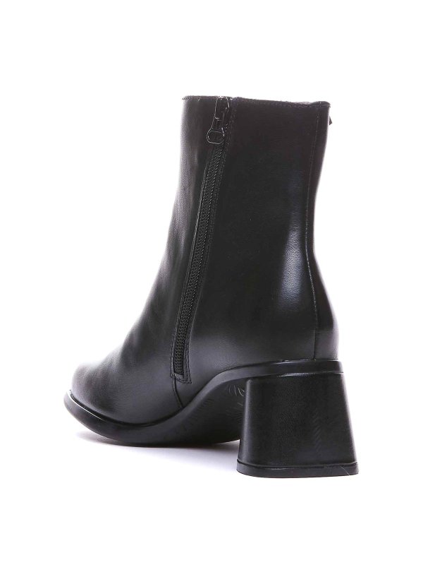 The Best Shops CAMPER: ブーティー - アンクルブーツ - 黒