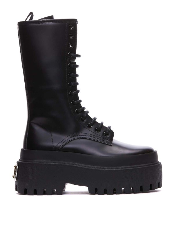 DOLCE & GABBANA: tronchetti - Stivaletti