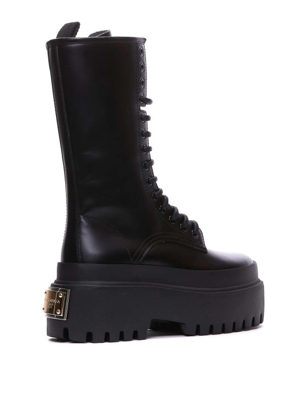 DOLCE & GABBANA: tronchetti online - Stivaletti