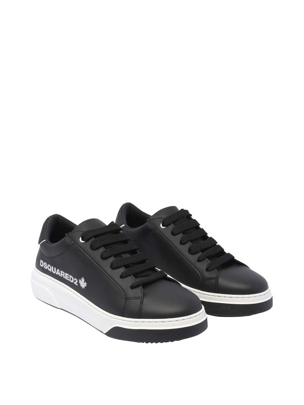 DSQUARED2: Sneaker online - Sneaker - Schwarz