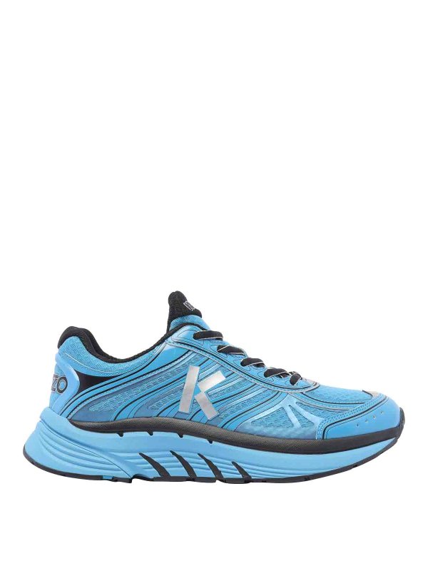 KENZO: Sneaker - Sneaker - Blau