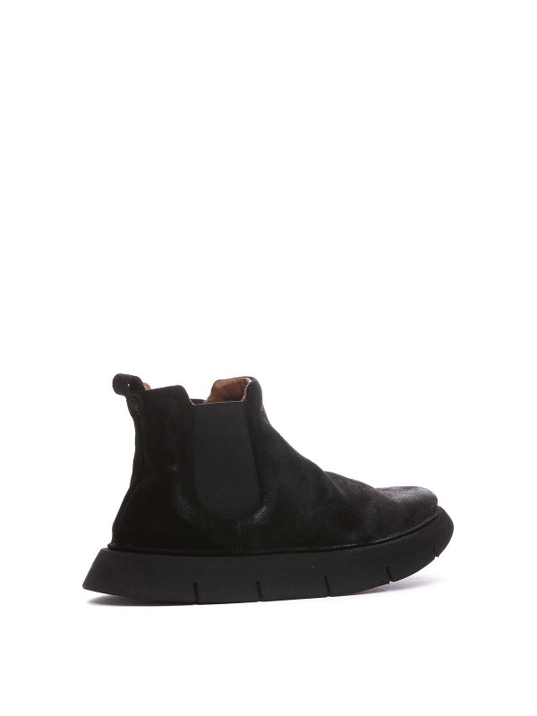 Marsèll: Botines online - Botines - Negro