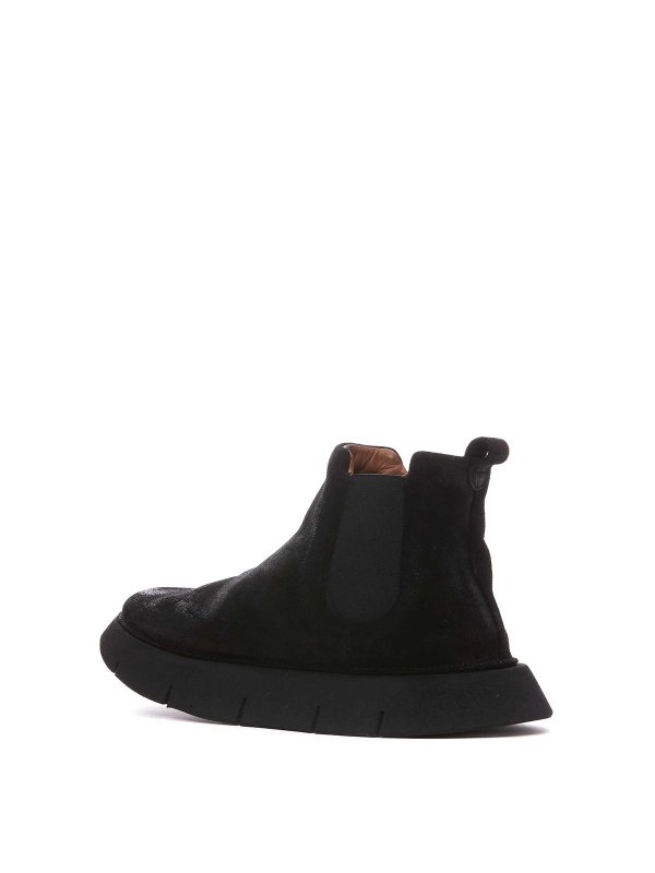 The Best Shops Marsèll: Botines - Botines - Negro