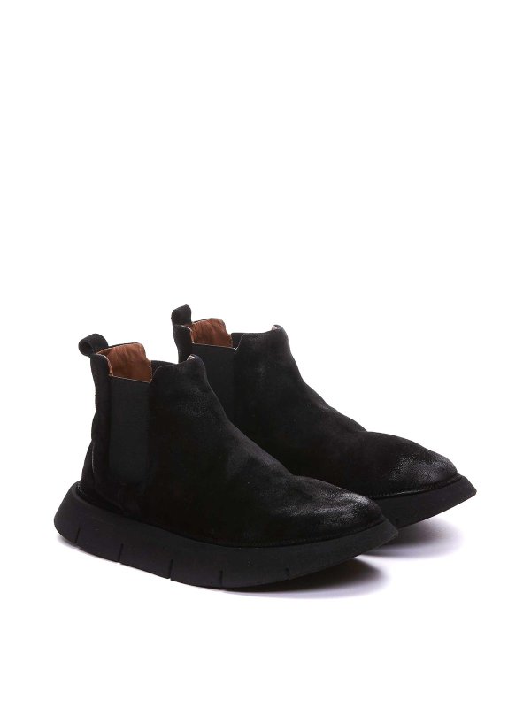 Botines - Negro shop online: Marsèll