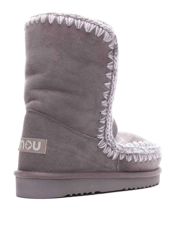 MOU: ankle boots online - Eskimo booties