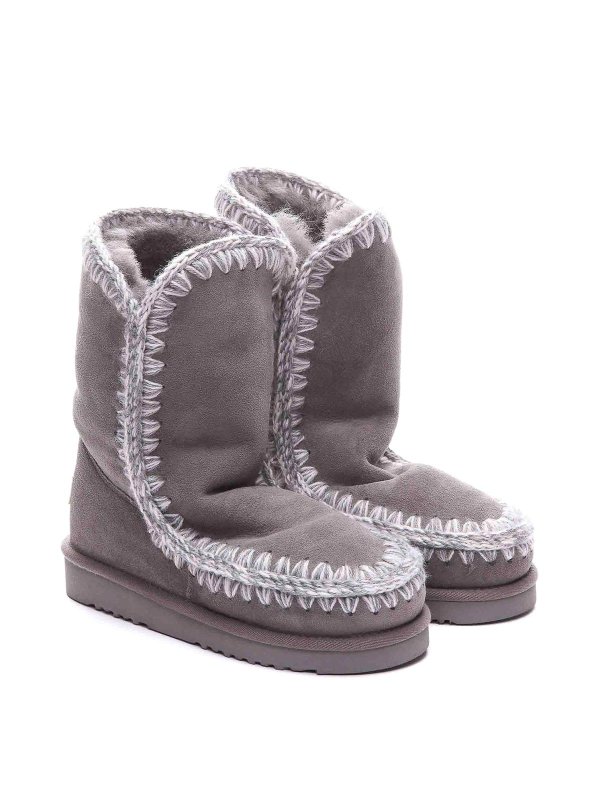 Eskimo booties shop online: MOU