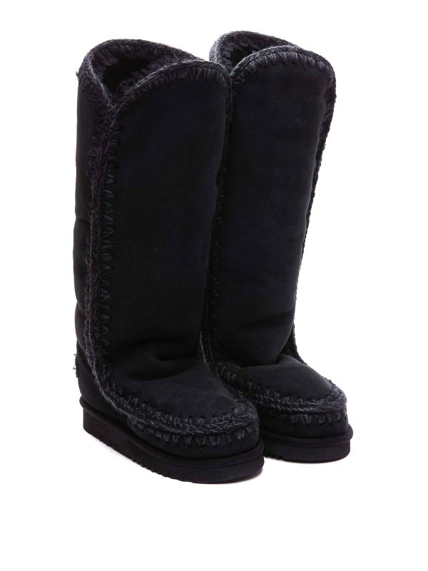 Eskimo boots shop online: MOU