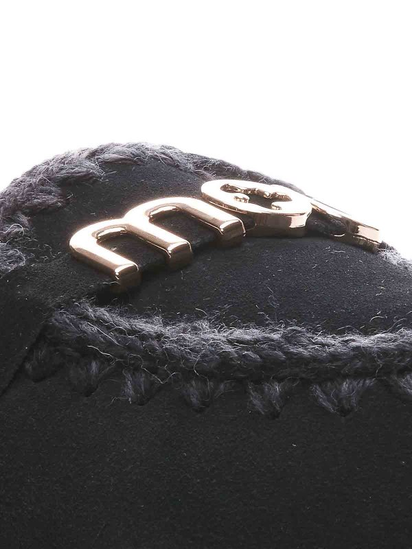 The Best Shops MOU: ミュール - ミュール - 黒