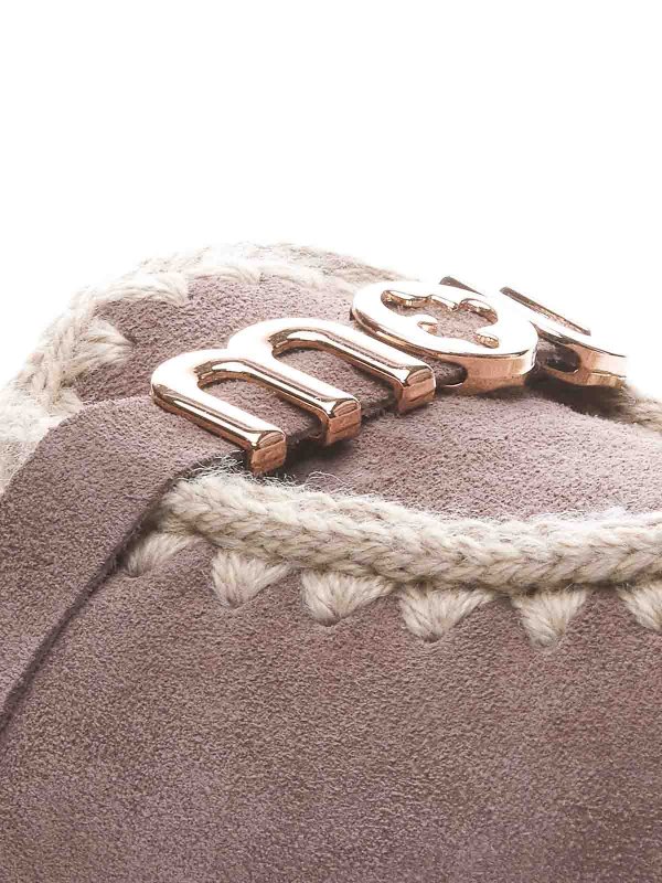 The Best Shops MOU: Zapatos chinelas - Chinelas - Beis