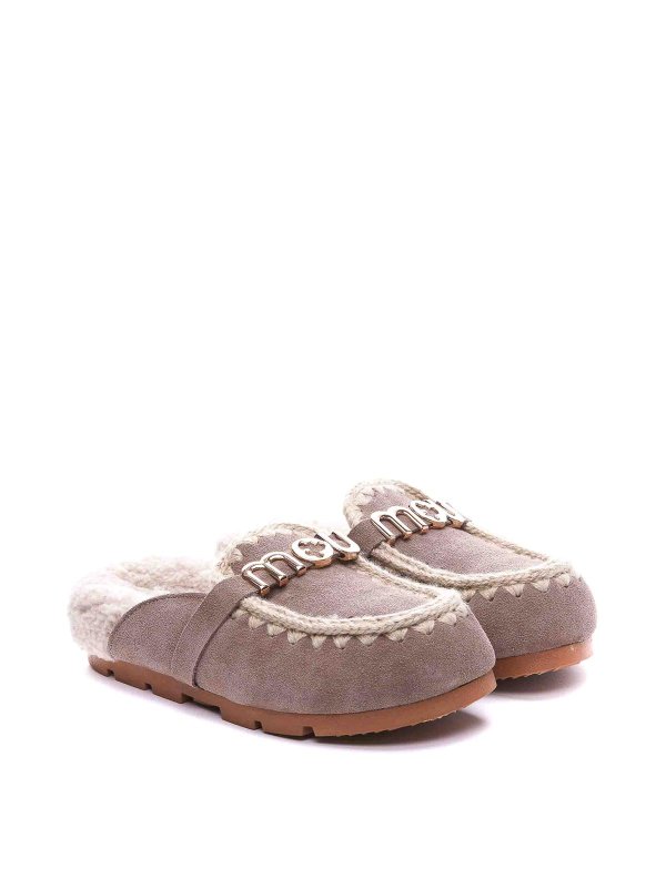 Chinelas - Beis shop online: MOU
