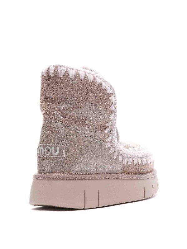 MOU: ankle boots online - Eskimo booties