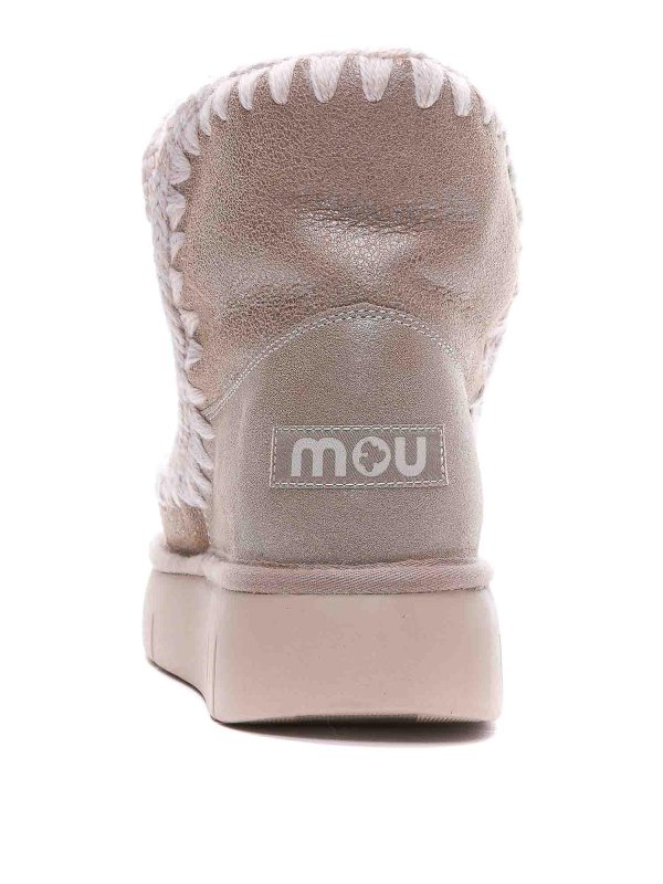 The Best Shops MOU: ankle boots - Eskimo booties