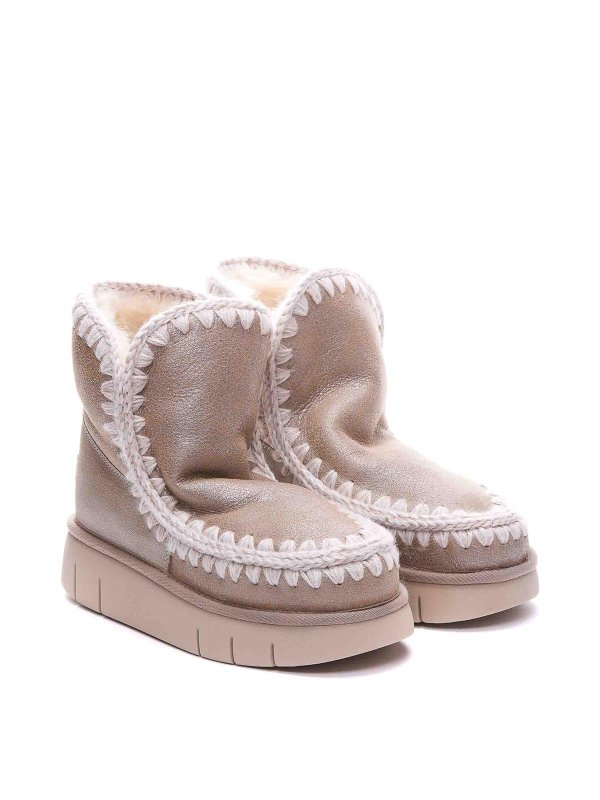 Eskimo booties shop online: MOU