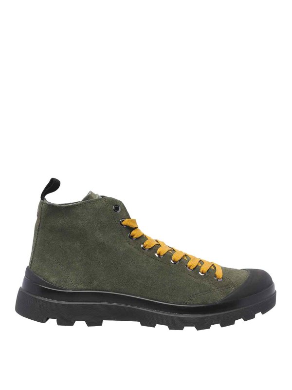 PANCHIC: Zapatillas - Zapatillas - Verde