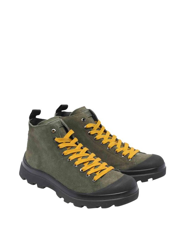 PANCHIC: Zapatillas online - Zapatillas - Verde