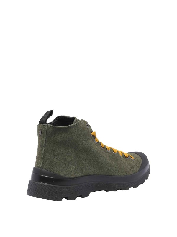 The Best Shops PANCHIC: Zapatillas - Zapatillas - Verde