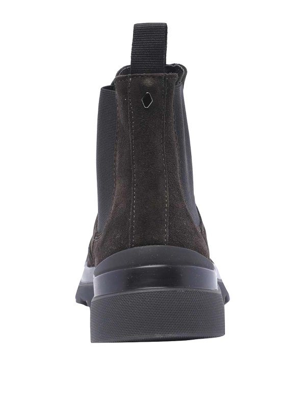 クラシックシューズ - ブラウン shop online: PANCHIC