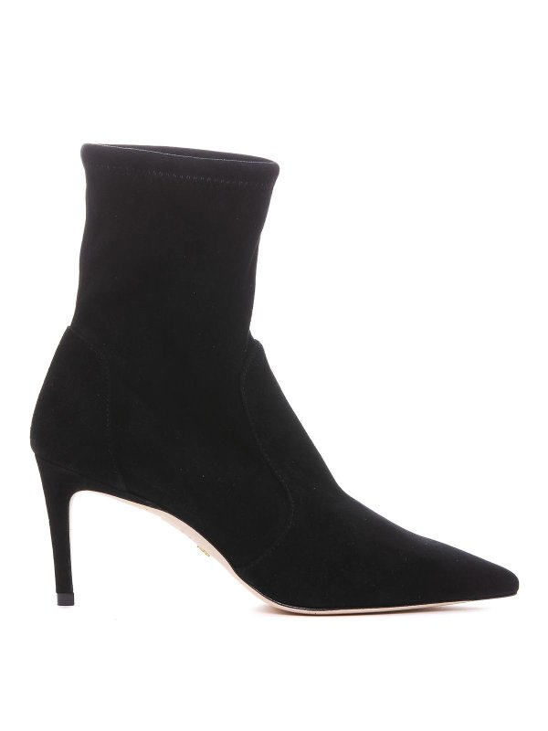 Stuart Weitzman: ankle boots - Pump booties