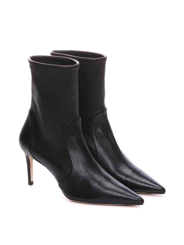 Ankle booties shop online: Stuart Weitzman
