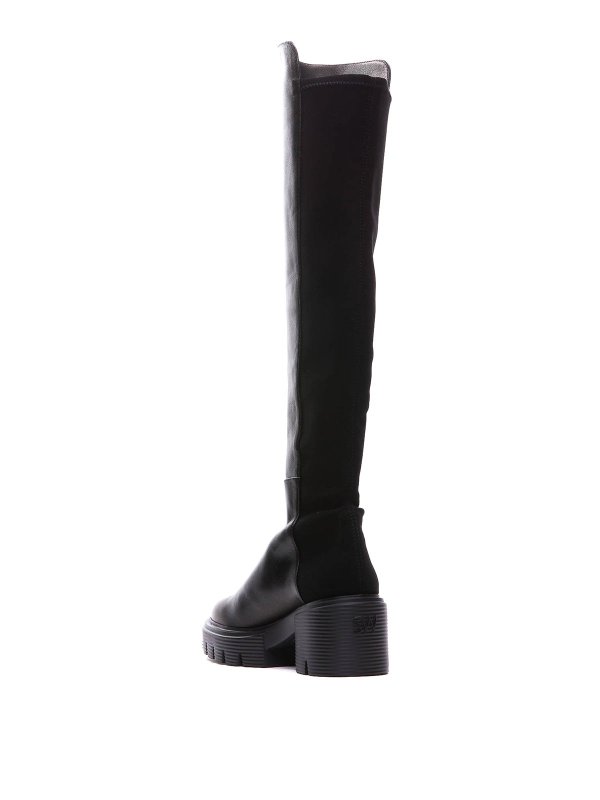 The Best Shops Stuart Weitzman: boots - Soho boots