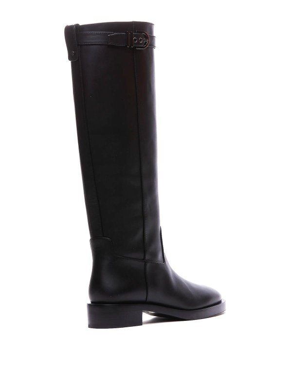 Stuart Weitzman: boots online - Black maverick boots