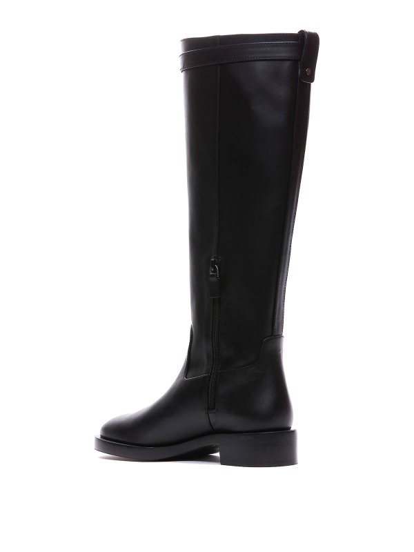 The Best Shops Stuart Weitzman: boots - Black maverick boots