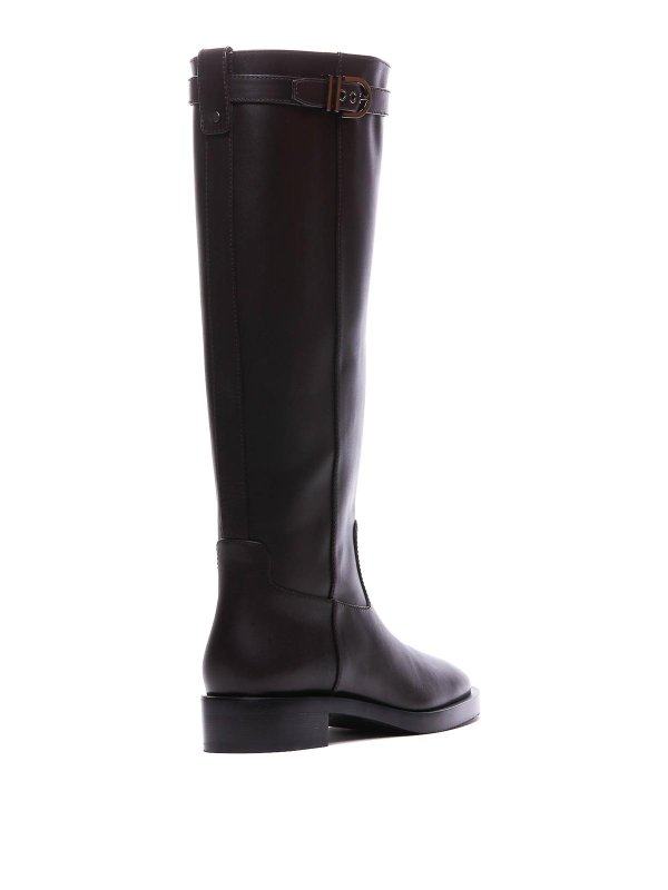 Stuart Weitzman: boots online - Ebony maverick boots