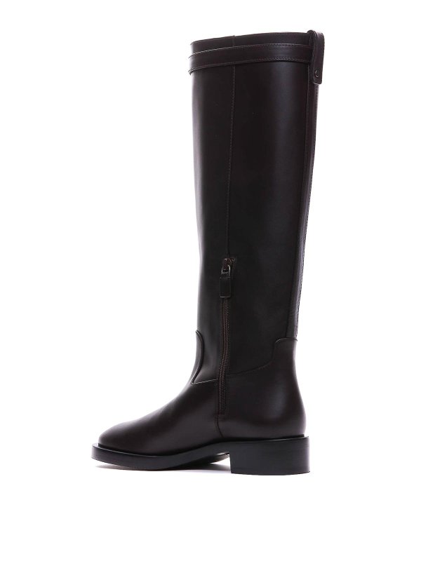 The Best Shops Stuart Weitzman: boots - Ebony maverick boots
