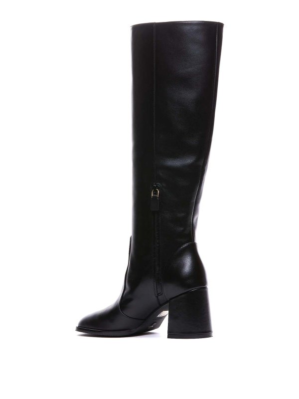 The Best Shops Stuart Weitzman: boots - Stuart Weitzman Black Nola Boots