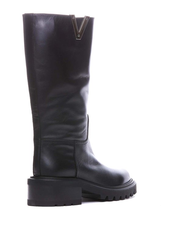 VIA ROMA 15: stivali online - Stivali logo n50