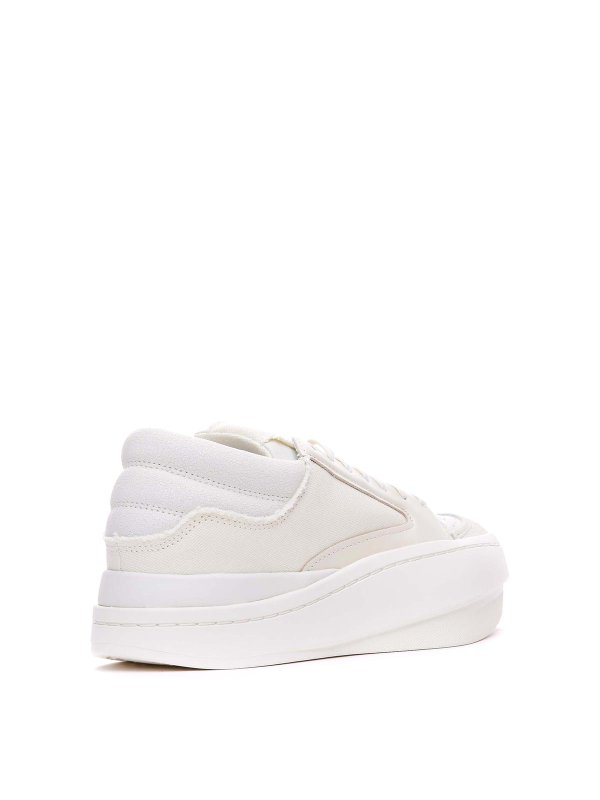 Y-3: スニーカー online - スニーカー - 白