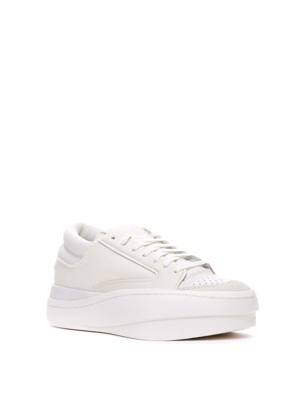 The Best Shops Y-3: スニーカー - スニーカー - 白