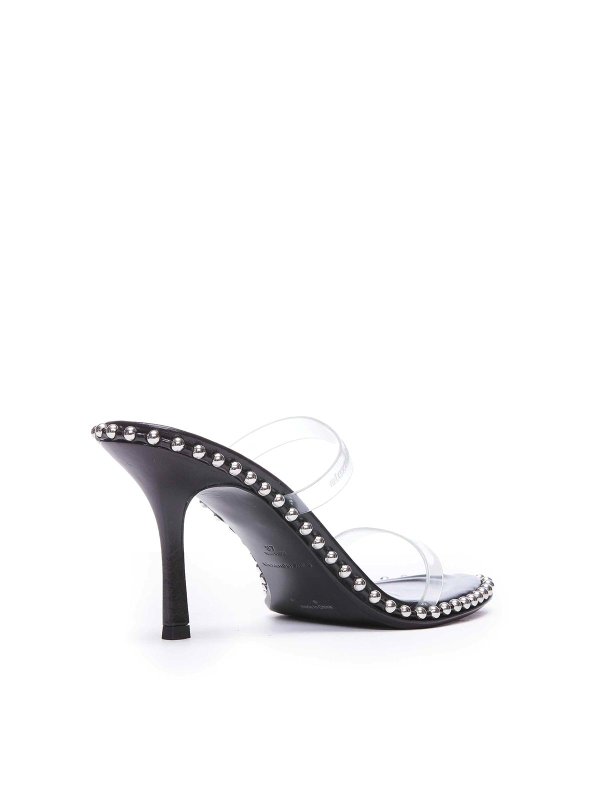 ALEXANDER WANG: court shoes online - Nova pumps sandals