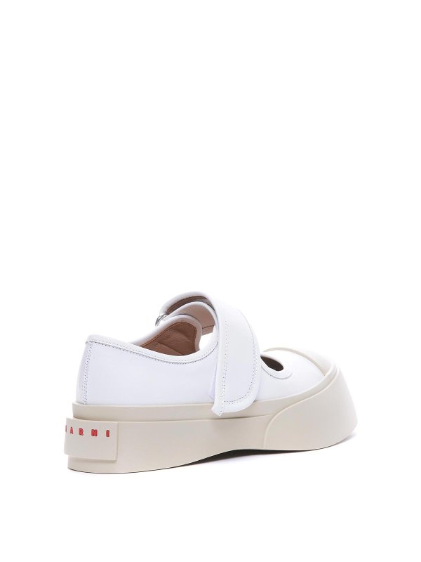 Marni: Zapatillas online - Zapatillas - Blanco