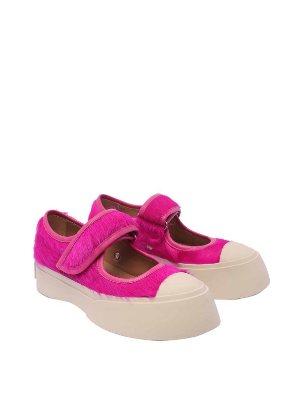 Marni: Chaussures de sport online - Baskets - Multicolore