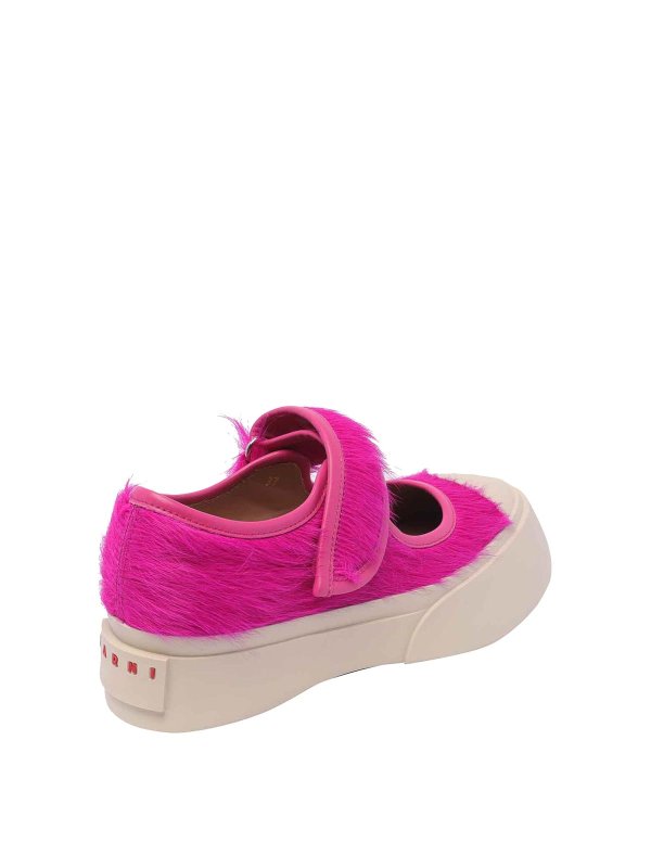 The Best Shops Marni: Chaussures de sport - Baskets - Multicolore