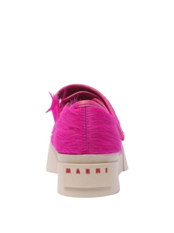 Baskets - Multicolore shop online: Marni