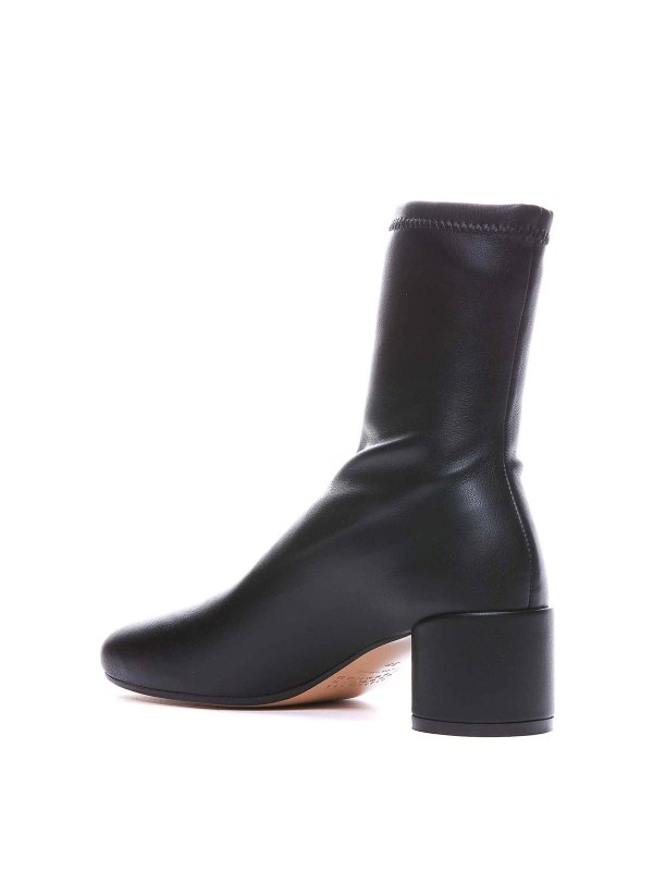 The Best Shops MM6 MAISON MARGIELA: ankle boots - Booties