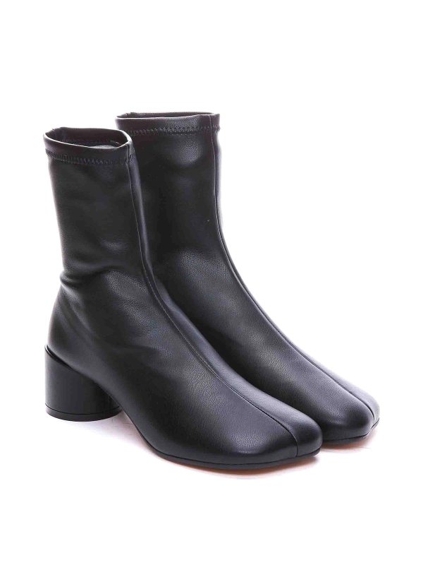Booties shop online: MM6 MAISON MARGIELA