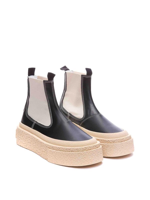 Booties shop online: MM6 MAISON MARGIELA