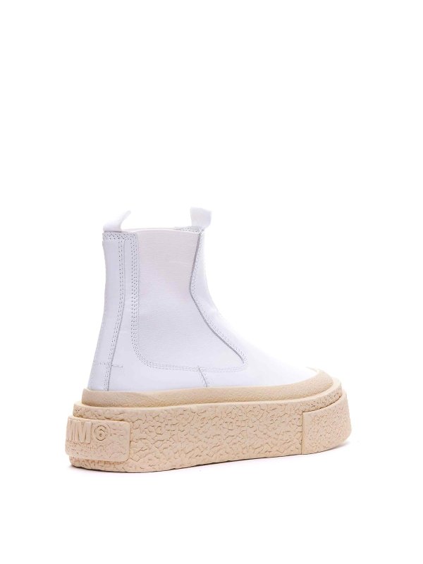 MM6 MAISON MARGIELA: ankle boots online - Booties