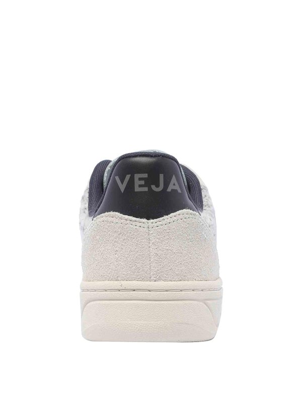 Panchic Flannel Sneakers with Logo shop online: VEJA