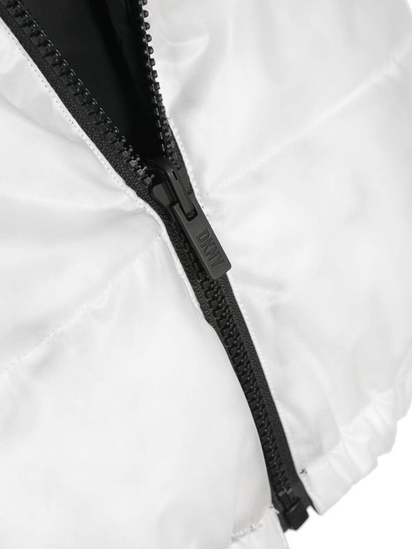 DKNY: Chalecos online - Chaleco - Blanco