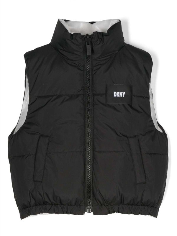 The Best Shops DKNY: Chalecos - Chaleco - Blanco