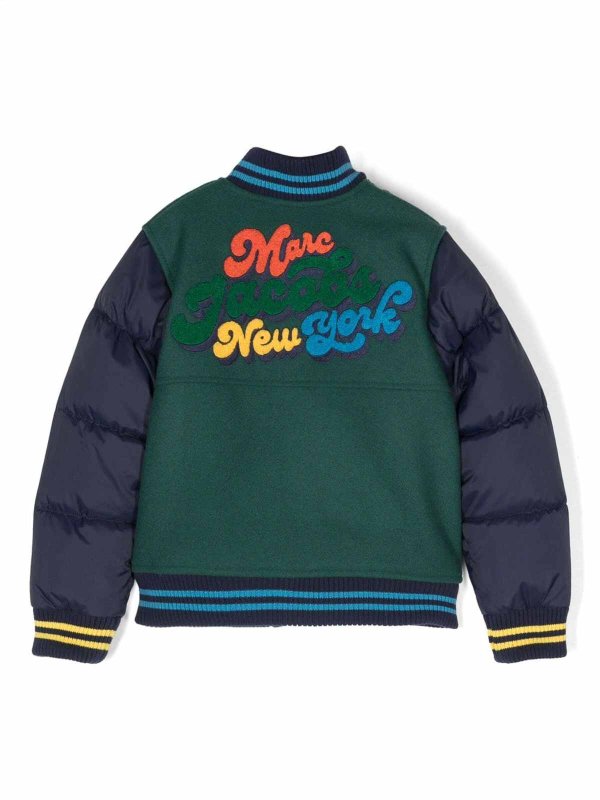 MARC JACOBS: casual jackets online - Marc Jacobs Boy Jacket & Pants
